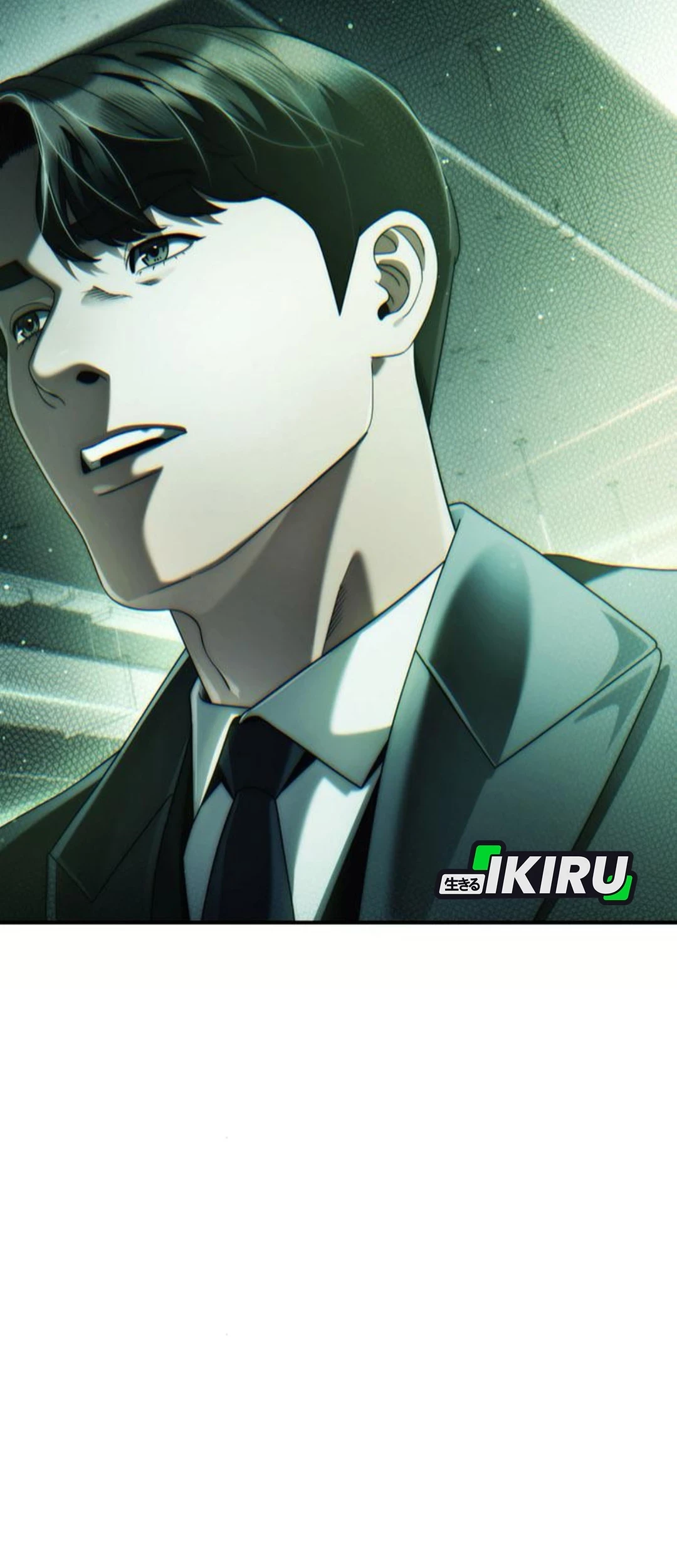 Office Worker Who Sees Fate Chapter 129 - halaman 13