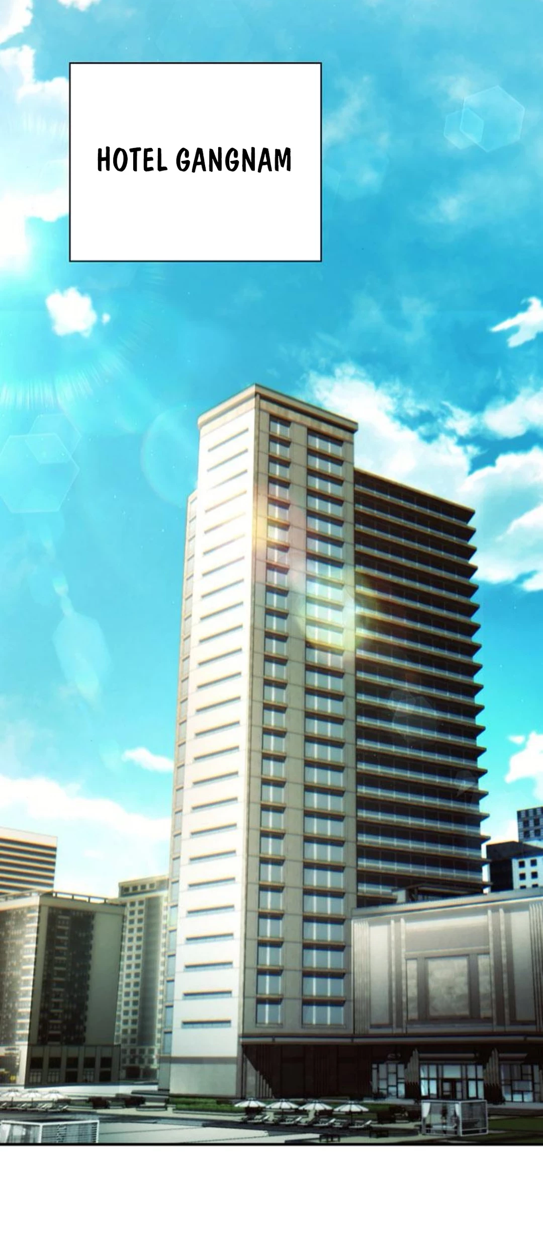 Office Worker Who Sees Fate Chapter 129 - halaman 15
