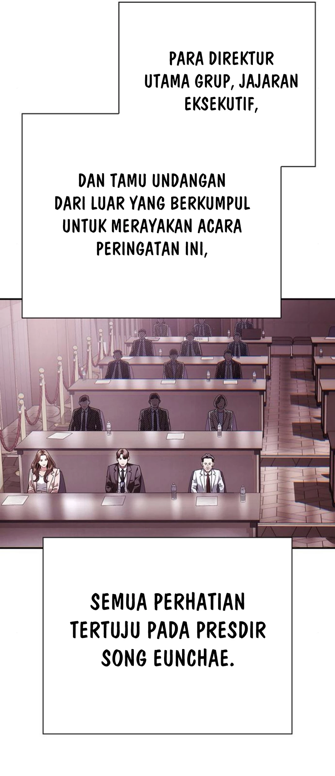 Office Worker Who Sees Fate Chapter 129 - halaman 19