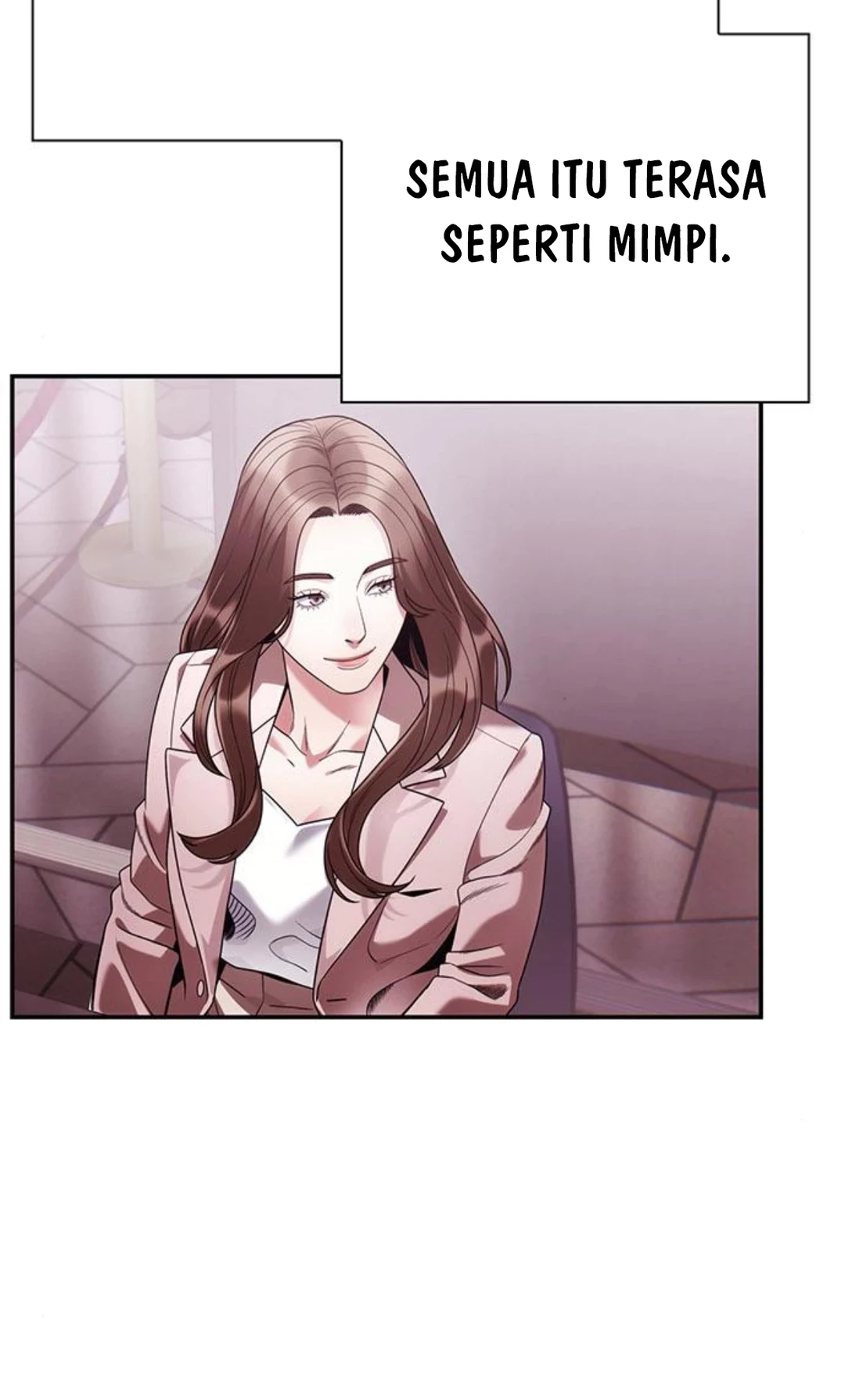 Office Worker Who Sees Fate Chapter 129 - halaman 22