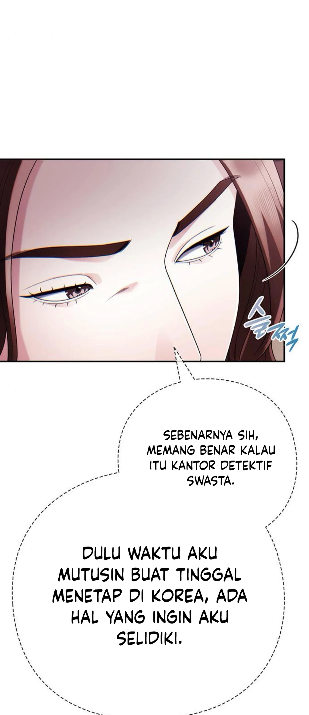 Office Worker Who Sees Fate Chapter 129 - halaman 37