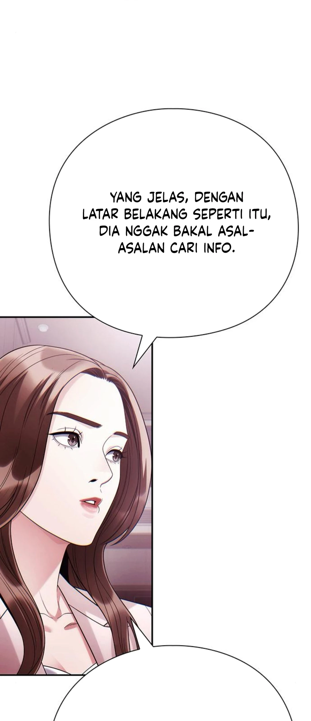 Office Worker Who Sees Fate Chapter 129 - halaman 53