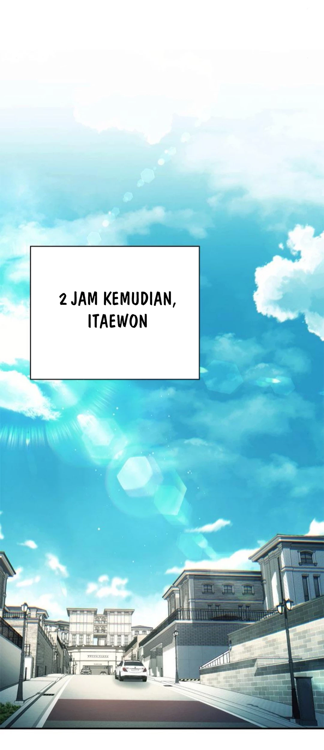 Office Worker Who Sees Fate Chapter 129 - halaman 61