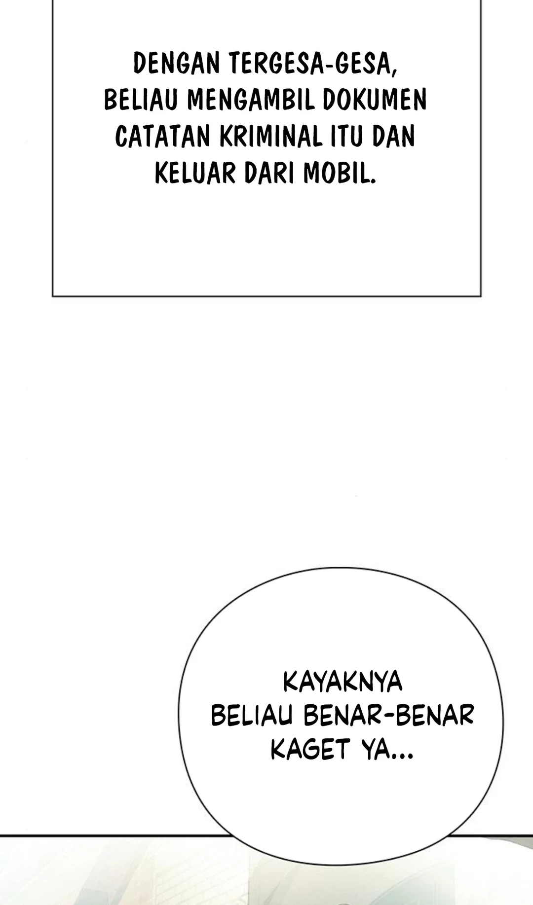 Office Worker Who Sees Fate Chapter 129 - halaman 76