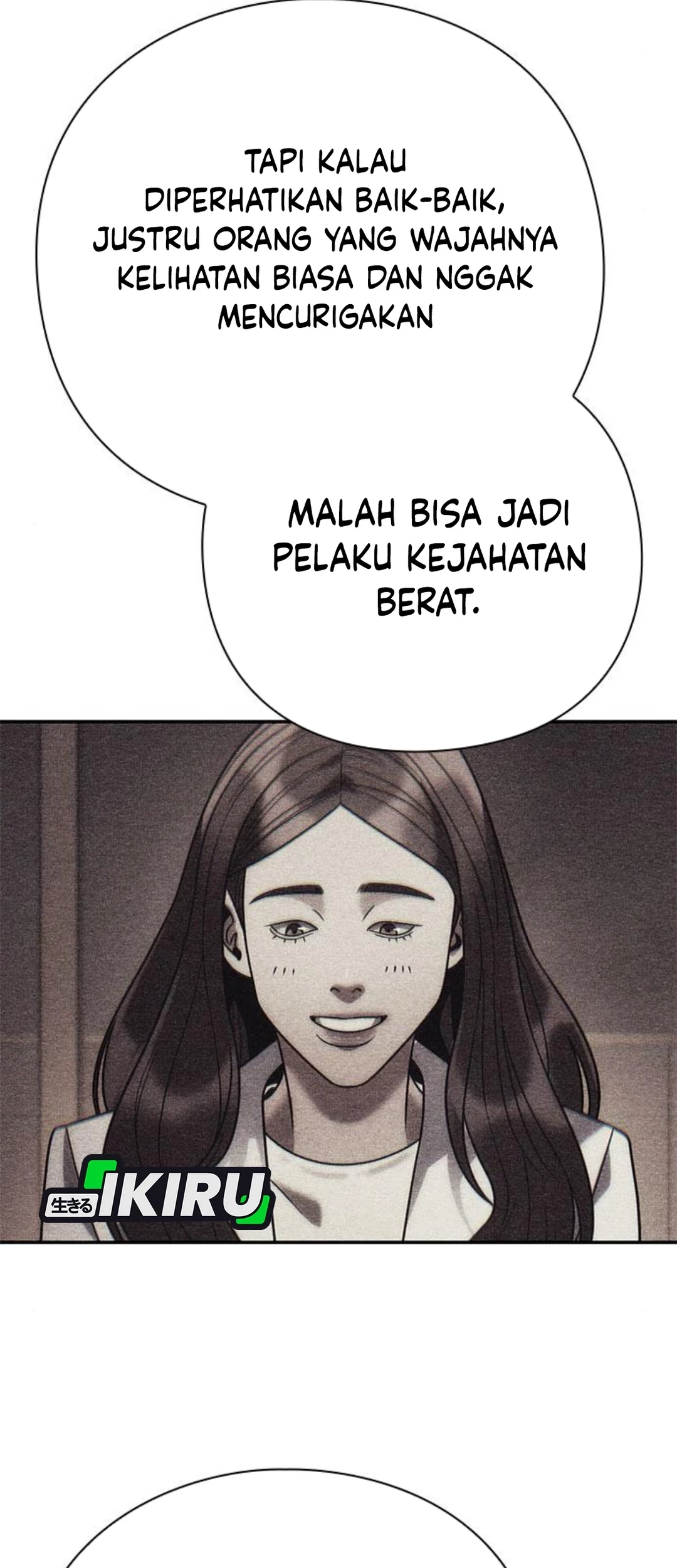 Office Worker Who Sees Fate Chapter 129 - halaman 79