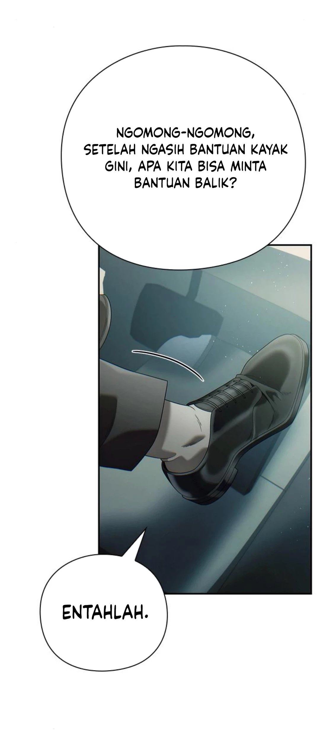 Office Worker Who Sees Fate Chapter 129 - halaman 81