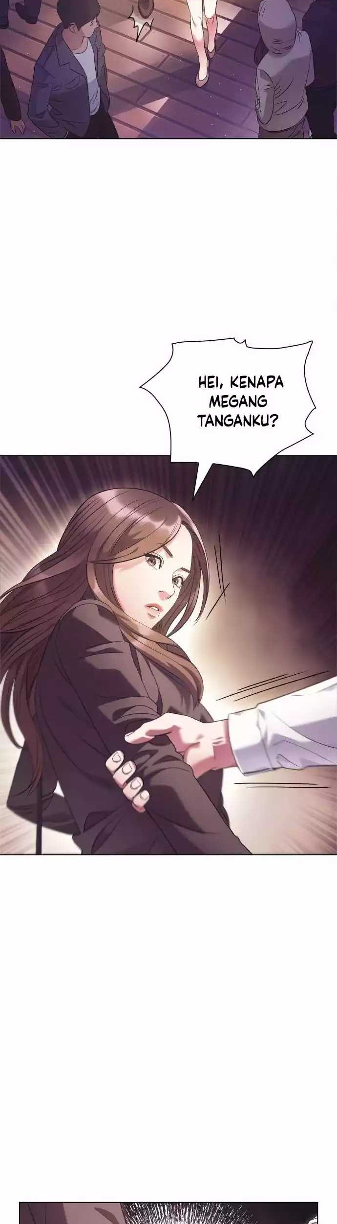 Office Worker Who Sees Fate Chapter 13 - halaman 10