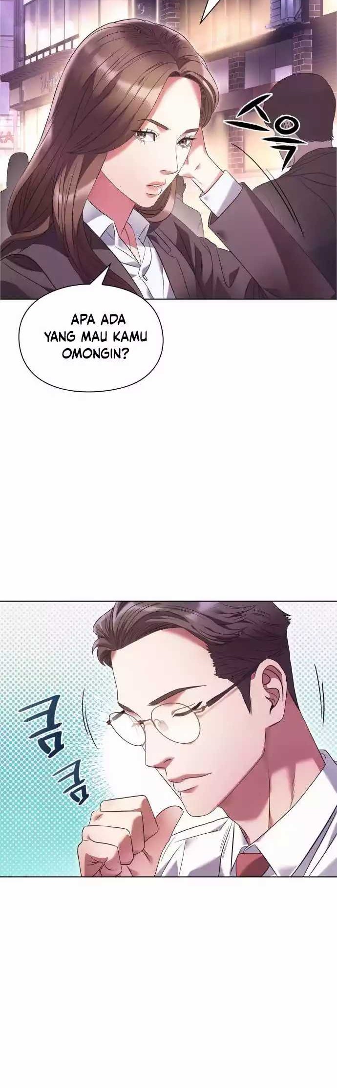Office Worker Who Sees Fate Chapter 13 - halaman 12