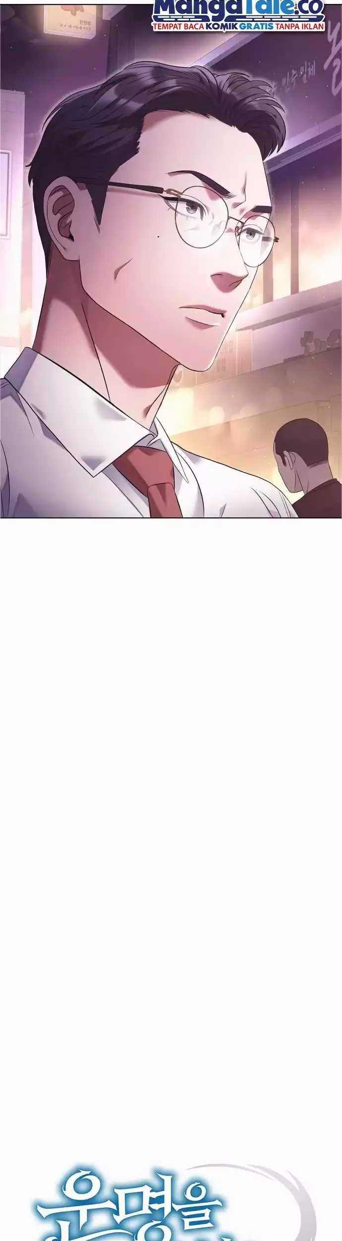 Office Worker Who Sees Fate Chapter 13 - halaman 15