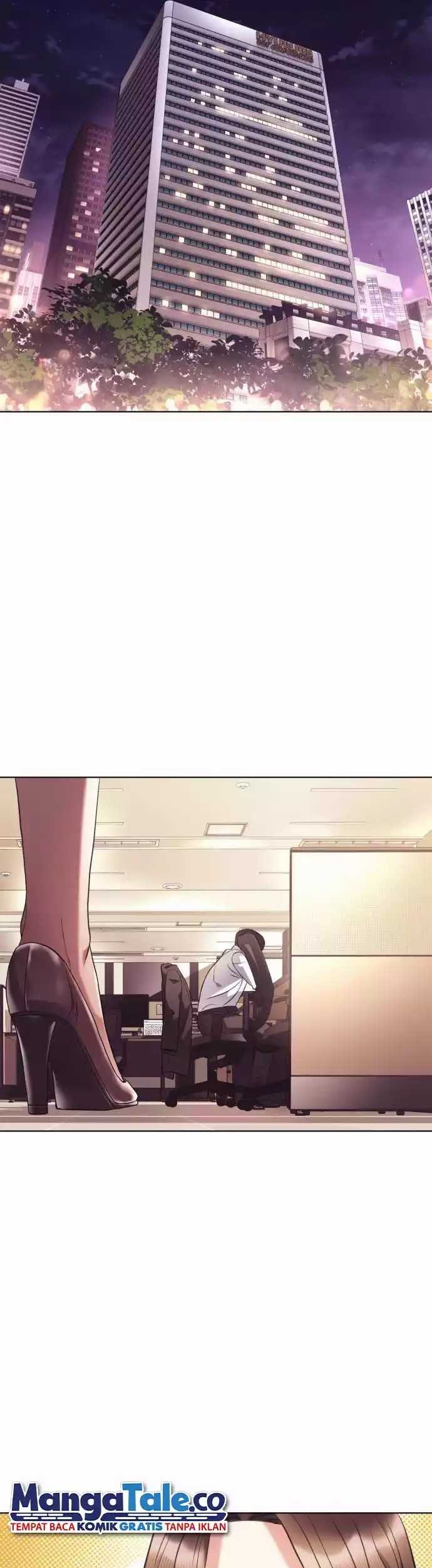 Office Worker Who Sees Fate Chapter 13 - halaman 17