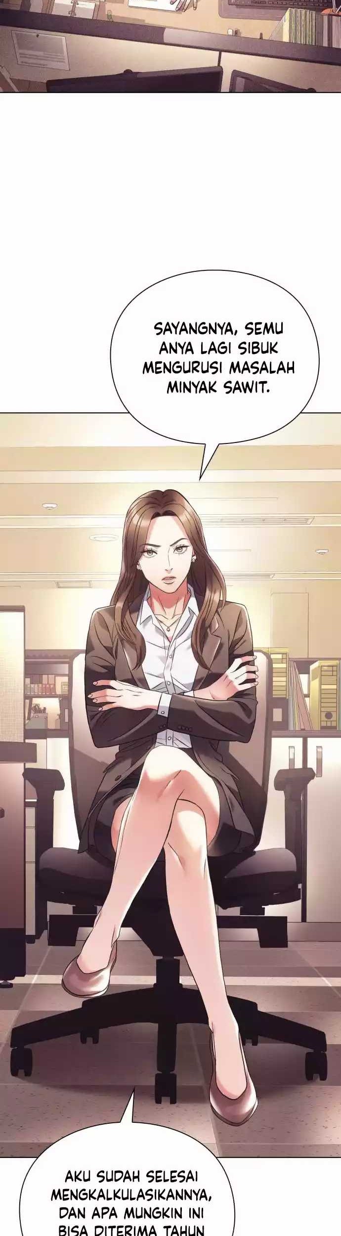 Office Worker Who Sees Fate Chapter 13 - halaman 22