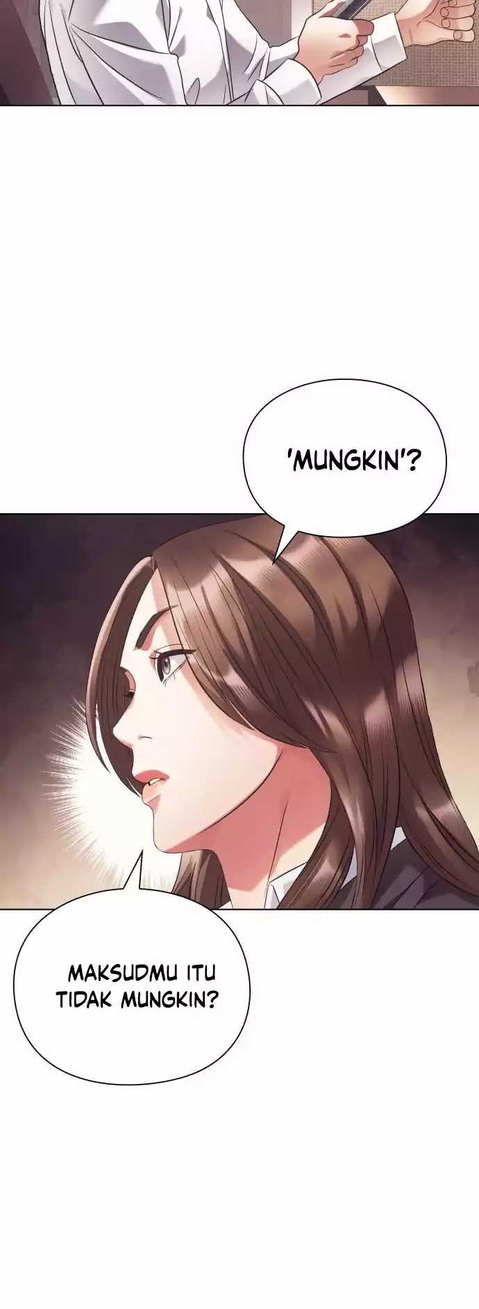 Office Worker Who Sees Fate Chapter 13 - halaman 24