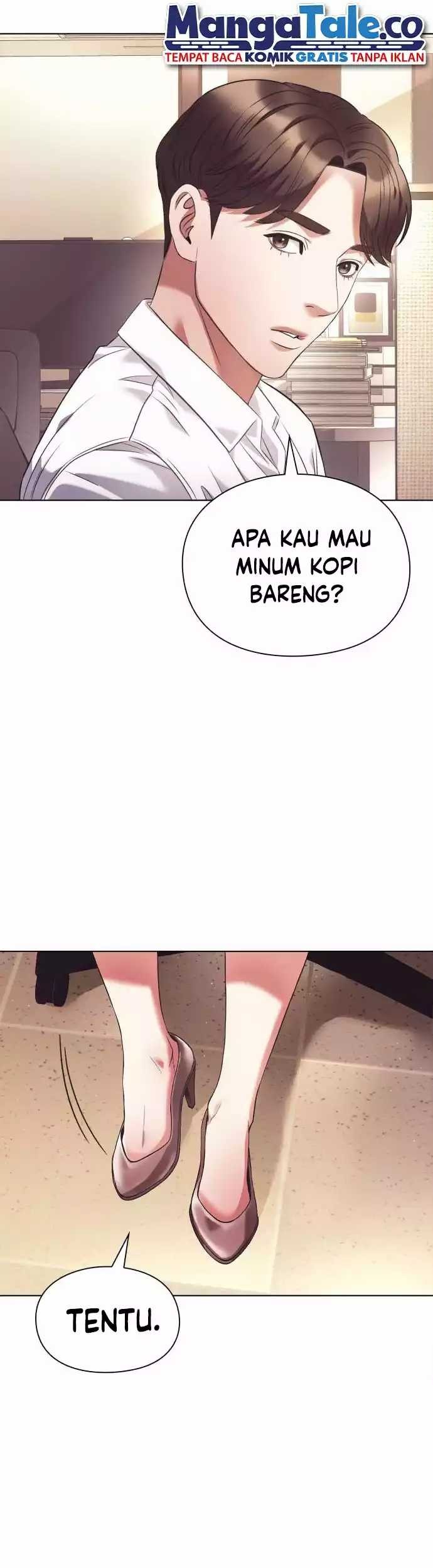 Office Worker Who Sees Fate Chapter 13 - halaman 25