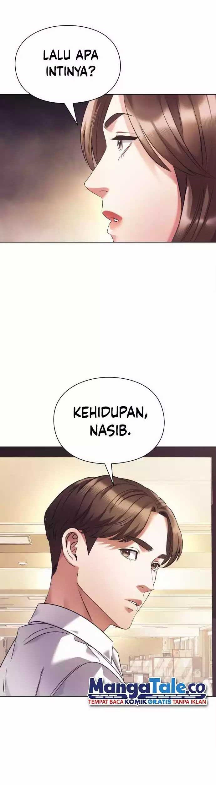 Office Worker Who Sees Fate Chapter 13 - halaman 34