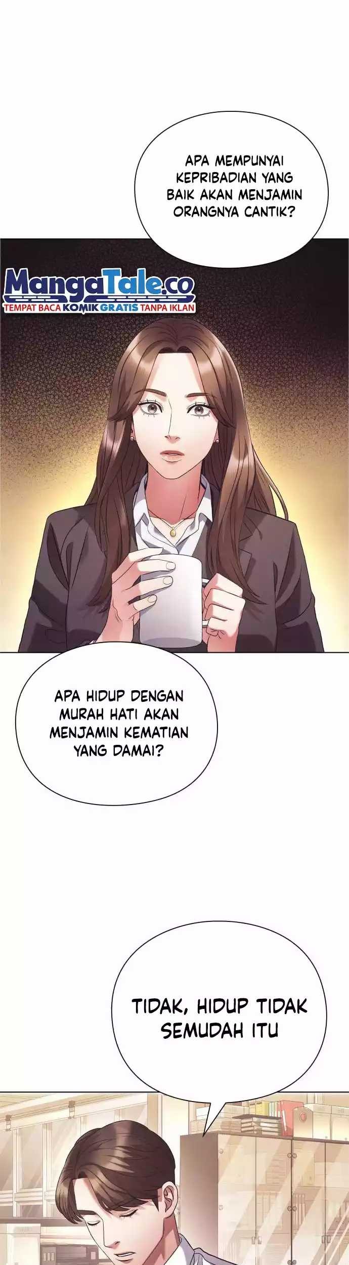 Office Worker Who Sees Fate Chapter 13 - halaman 37