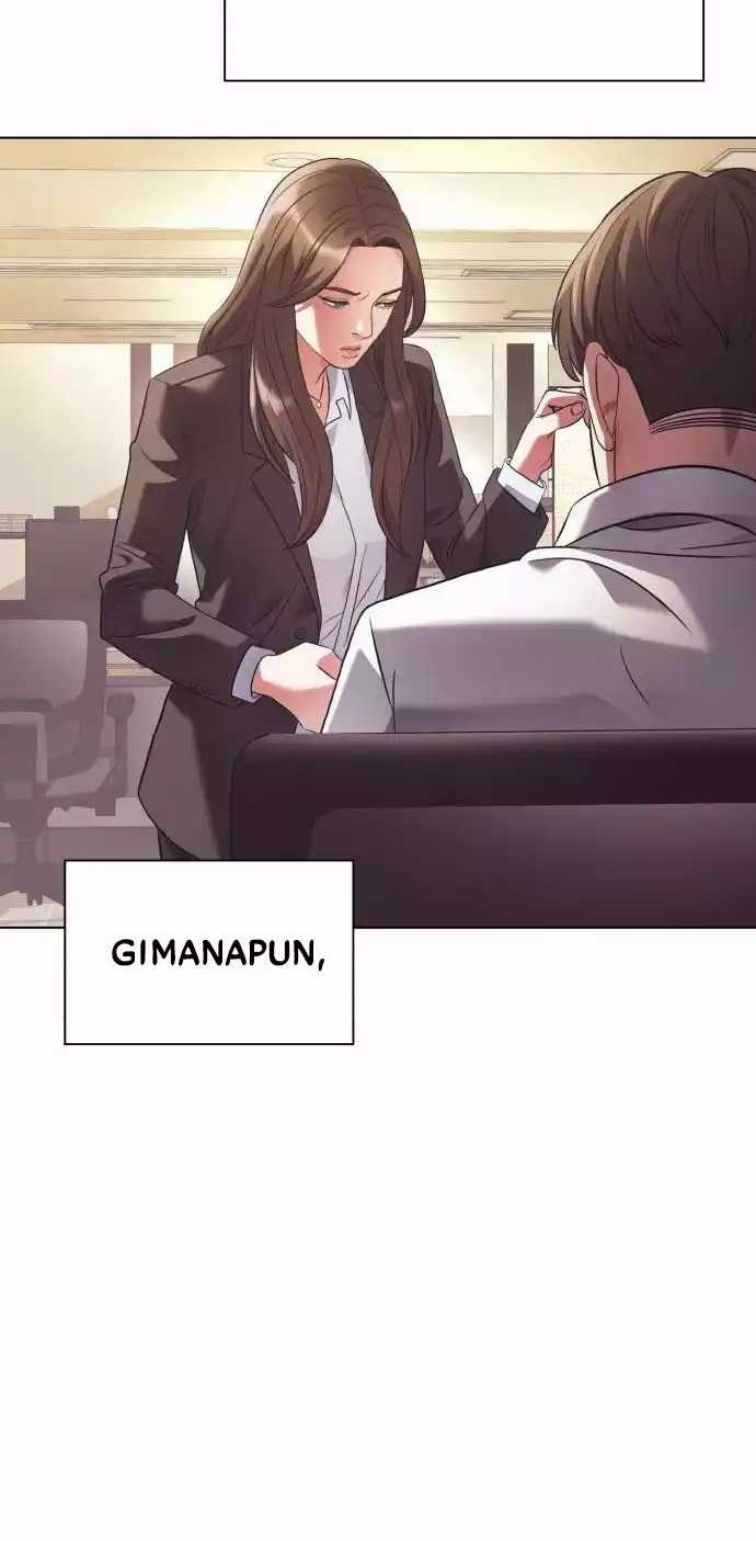 Office Worker Who Sees Fate Chapter 13 - halaman 40