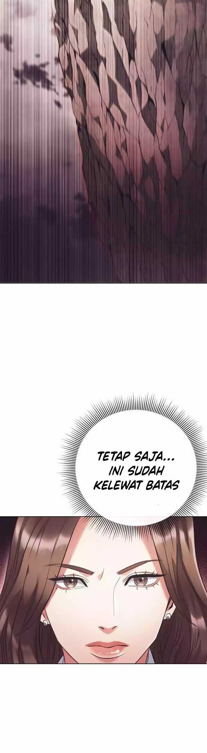 Office Worker Who Sees Fate Chapter 13 - halaman 43