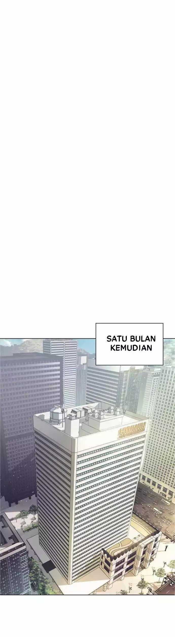 Office Worker Who Sees Fate Chapter 13 - halaman 45
