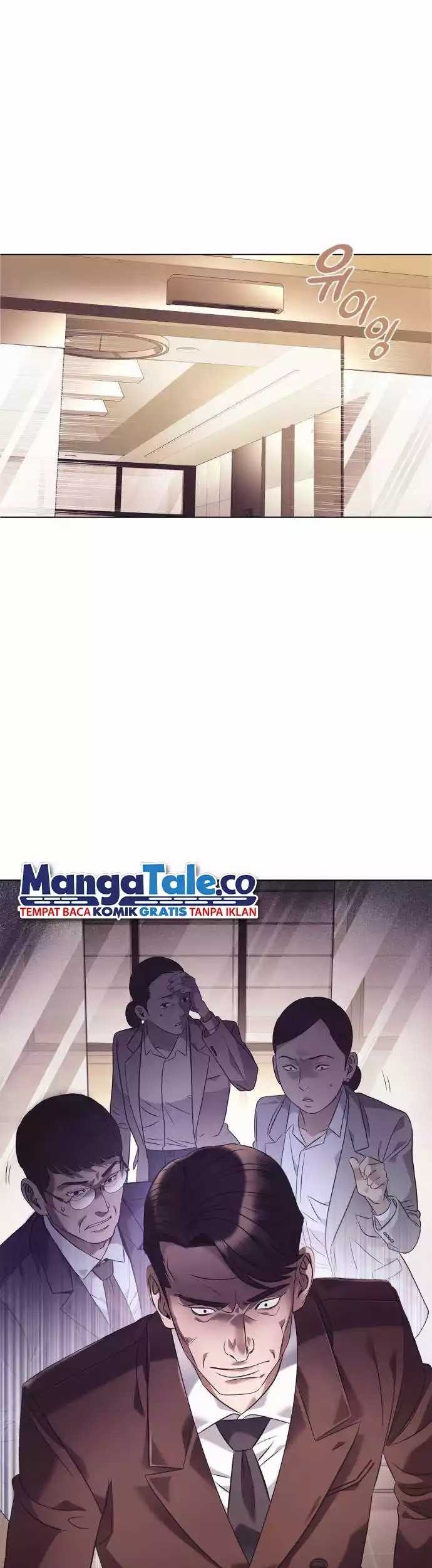 Office Worker Who Sees Fate Chapter 13 - halaman 46