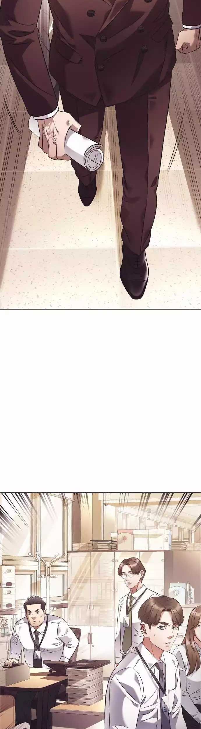 Office Worker Who Sees Fate Chapter 13 - halaman 47