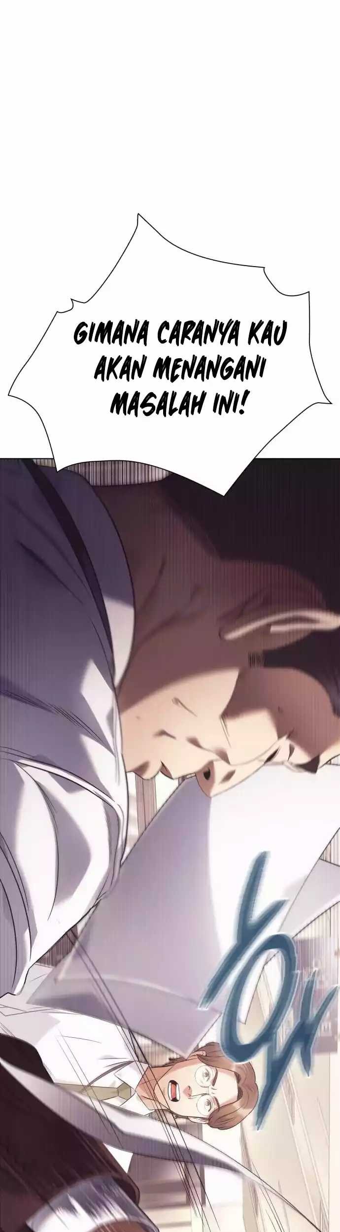 Office Worker Who Sees Fate Chapter 13 - halaman 49
