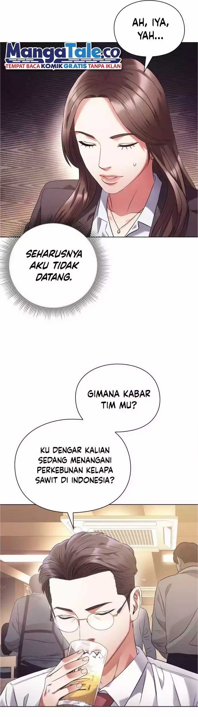 Office Worker Who Sees Fate Chapter 13 - halaman 5