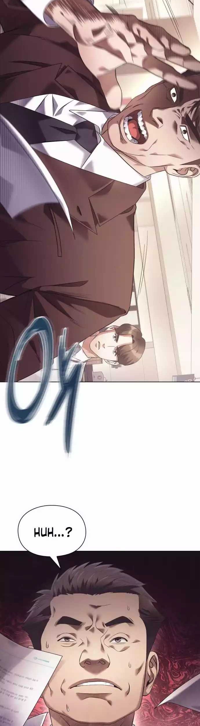 Office Worker Who Sees Fate Chapter 13 - halaman 50