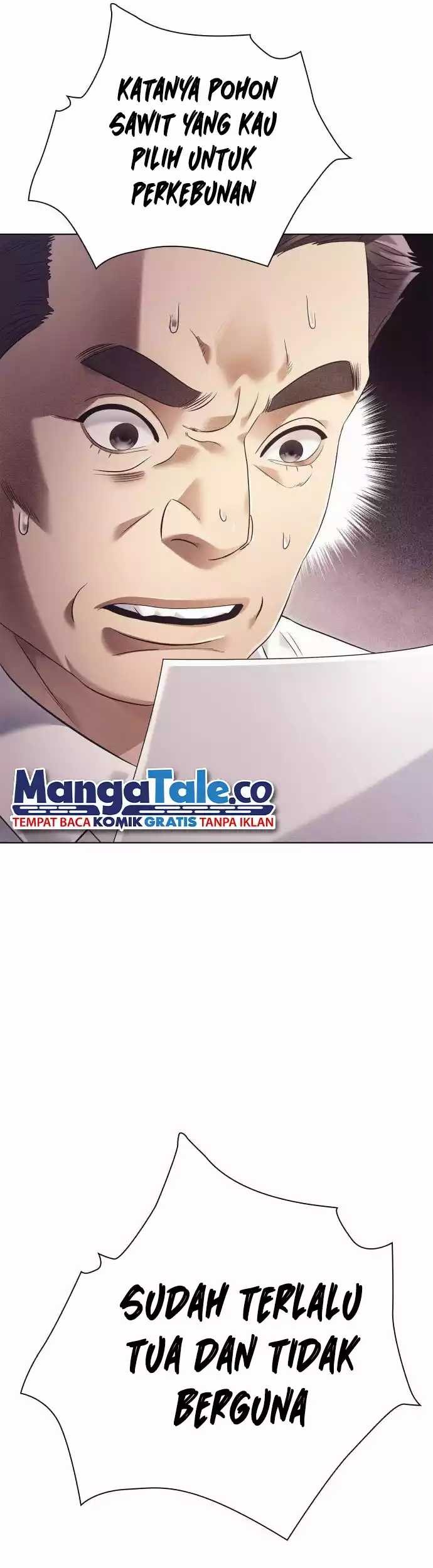 Office Worker Who Sees Fate Chapter 13 - halaman 53