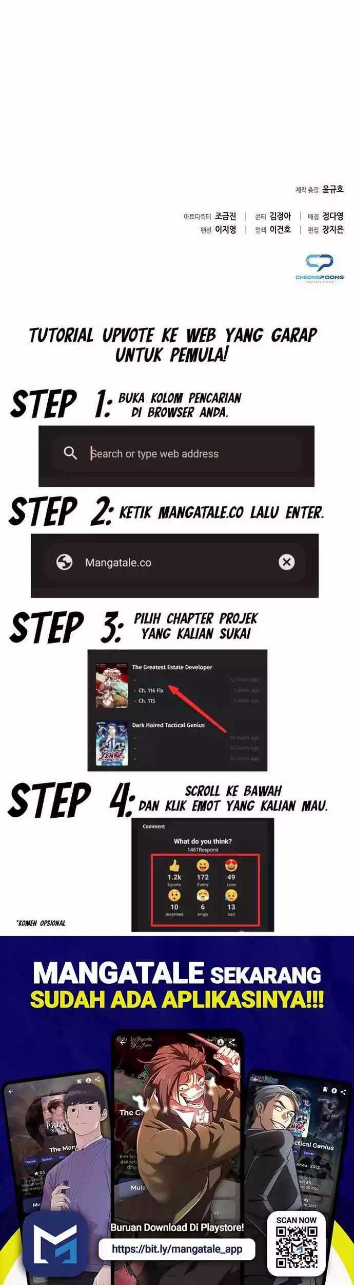 Office Worker Who Sees Fate Chapter 13 - halaman 54