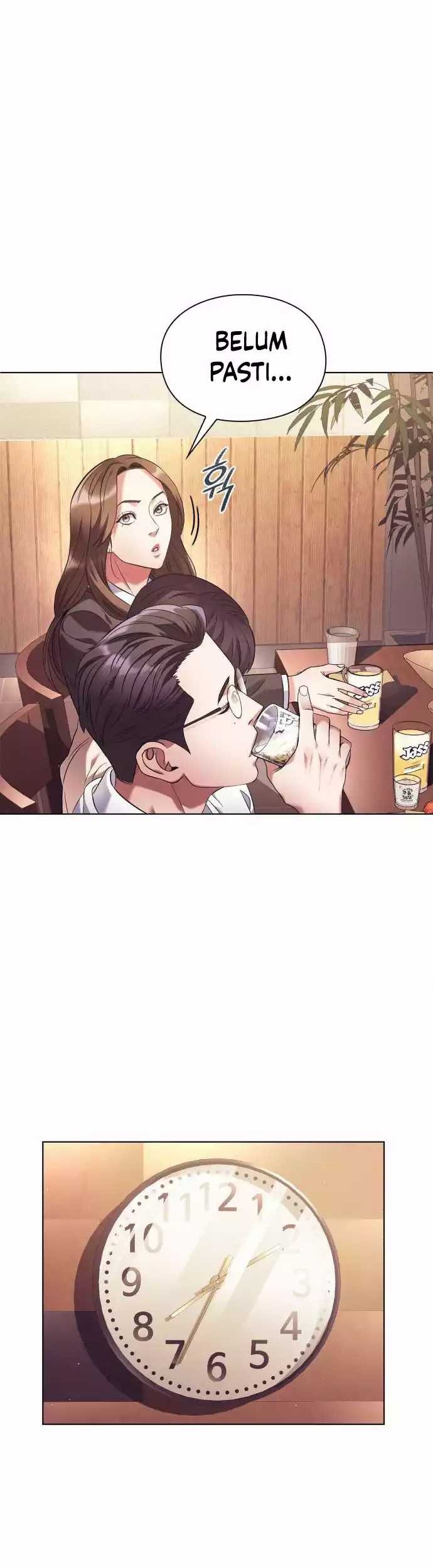 Office Worker Who Sees Fate Chapter 13 - halaman 6
