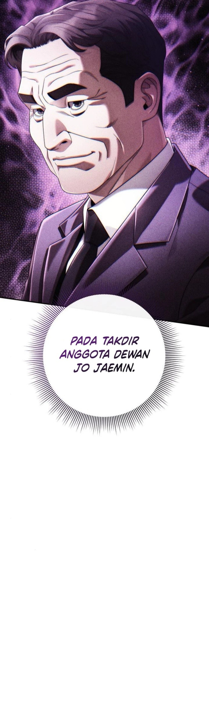 Office Worker Who Sees Fate Chapter 130 - halaman 16
