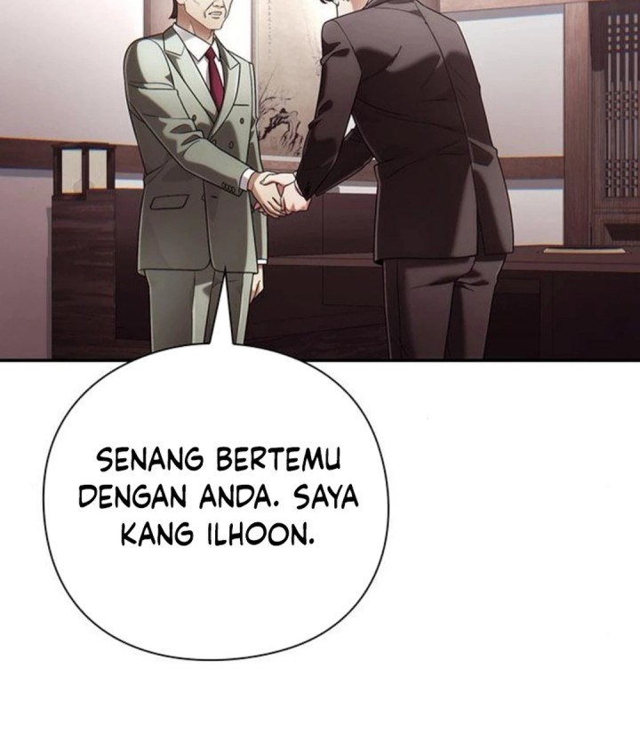 Office Worker Who Sees Fate Chapter 130 - halaman 19