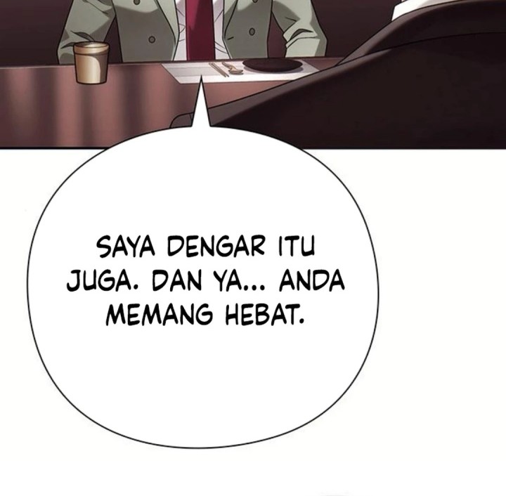 Office Worker Who Sees Fate Chapter 130 - halaman 25