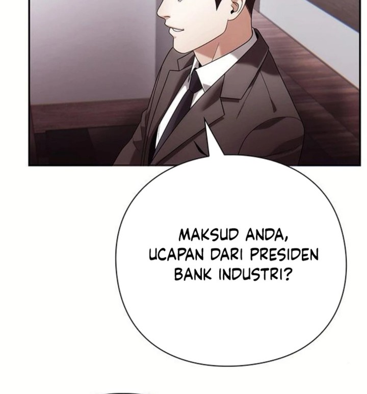 Office Worker Who Sees Fate Chapter 130 - halaman 29