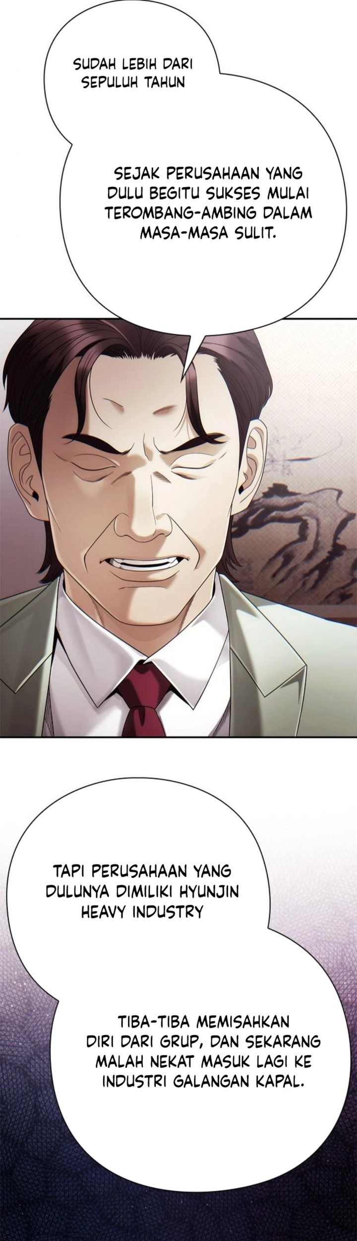 Office Worker Who Sees Fate Chapter 130 - halaman 44