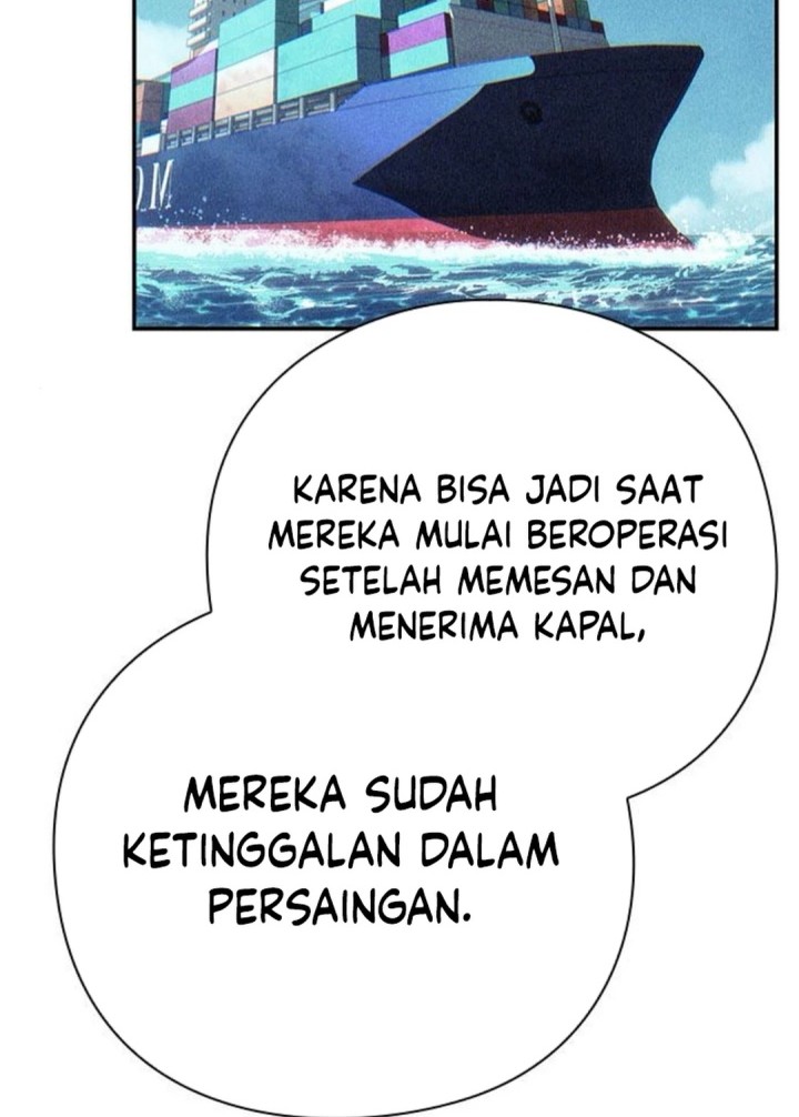 Office Worker Who Sees Fate Chapter 130 - halaman 62