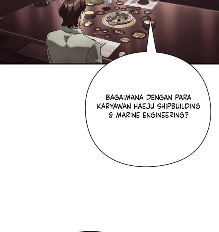 Office Worker Who Sees Fate Chapter 130 - halaman 65