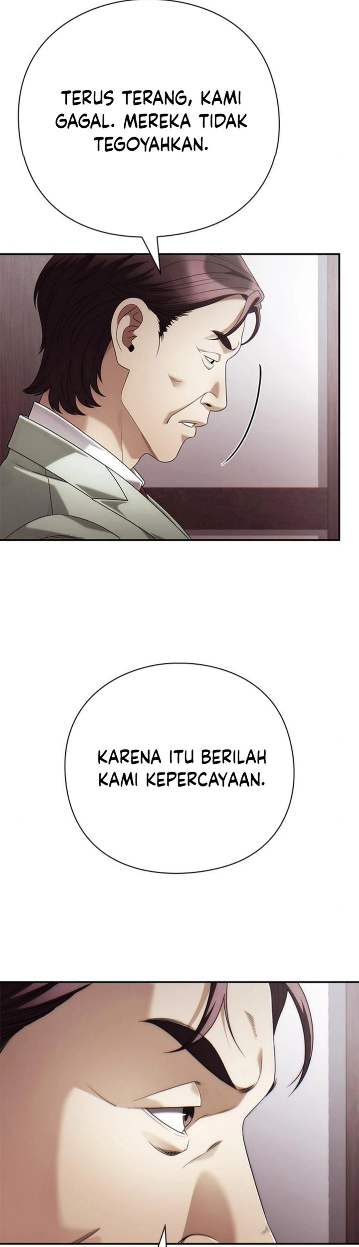 Office Worker Who Sees Fate Chapter 130 - halaman 66