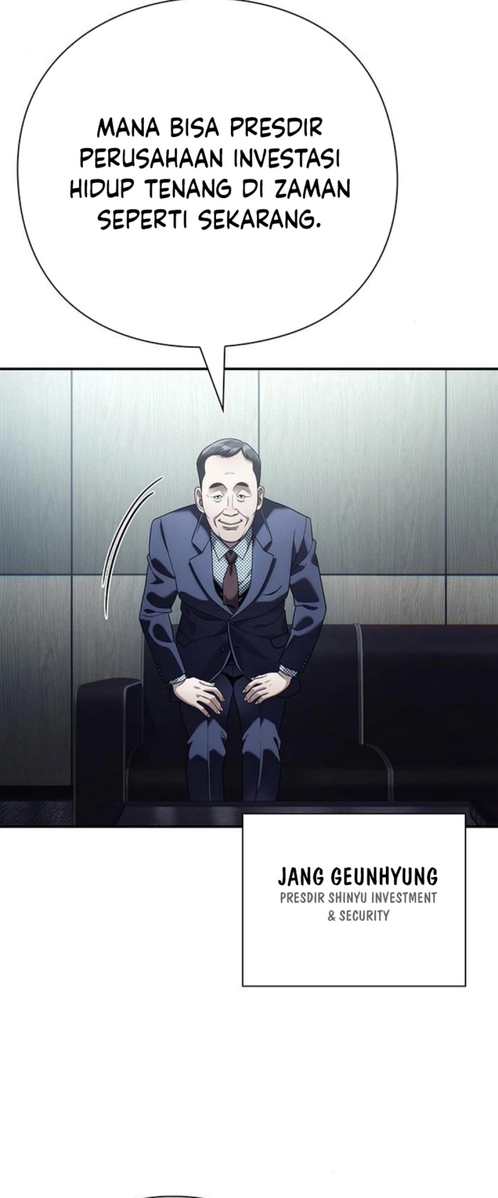 Office Worker Who Sees Fate Chapter 130 - halaman 76