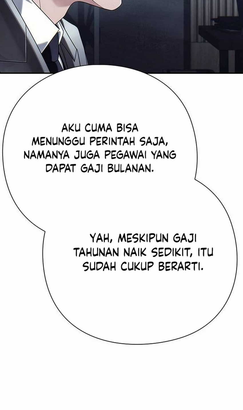 Office Worker Who Sees Fate Chapter 131 - halaman 11