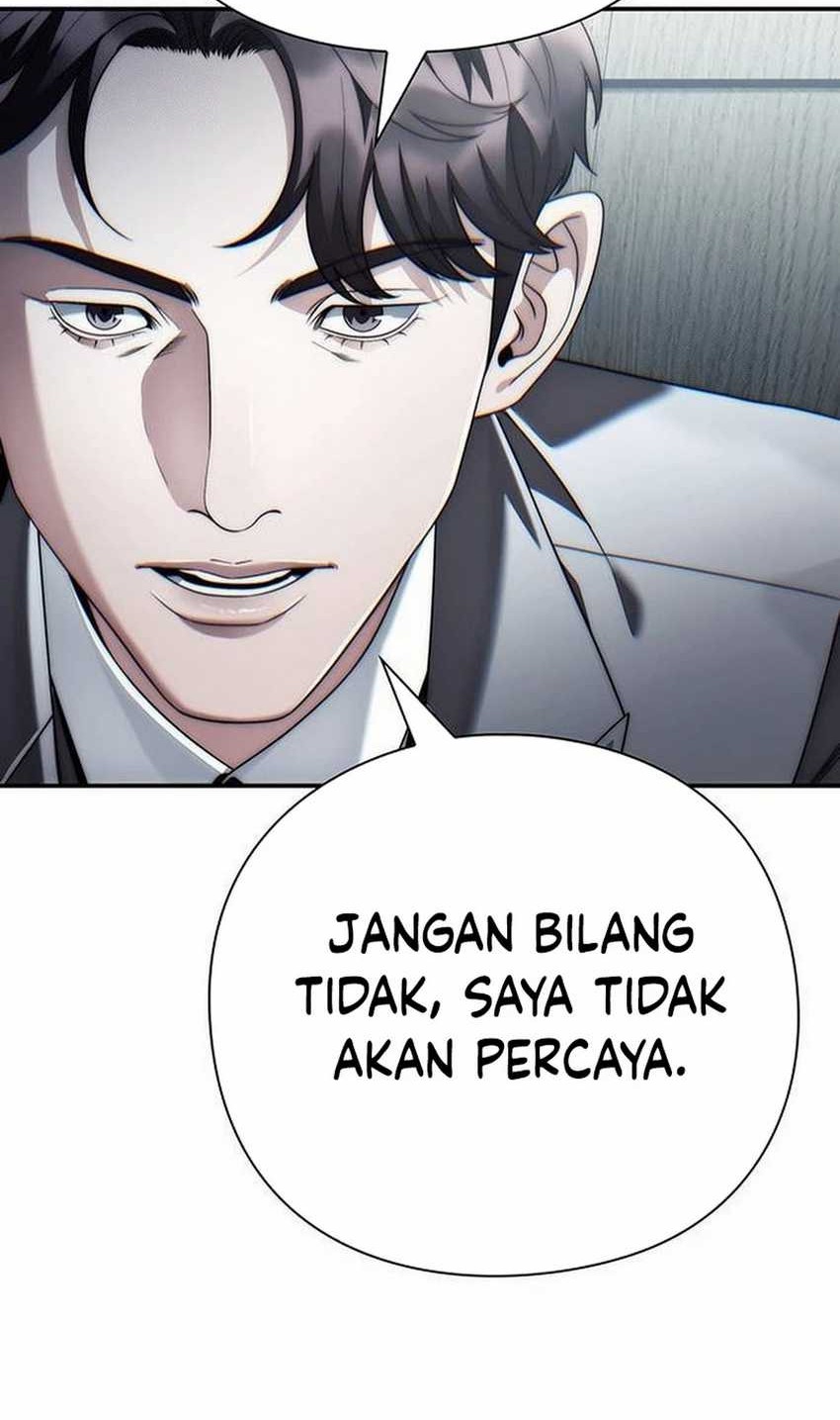 Office Worker Who Sees Fate Chapter 131 - halaman 18