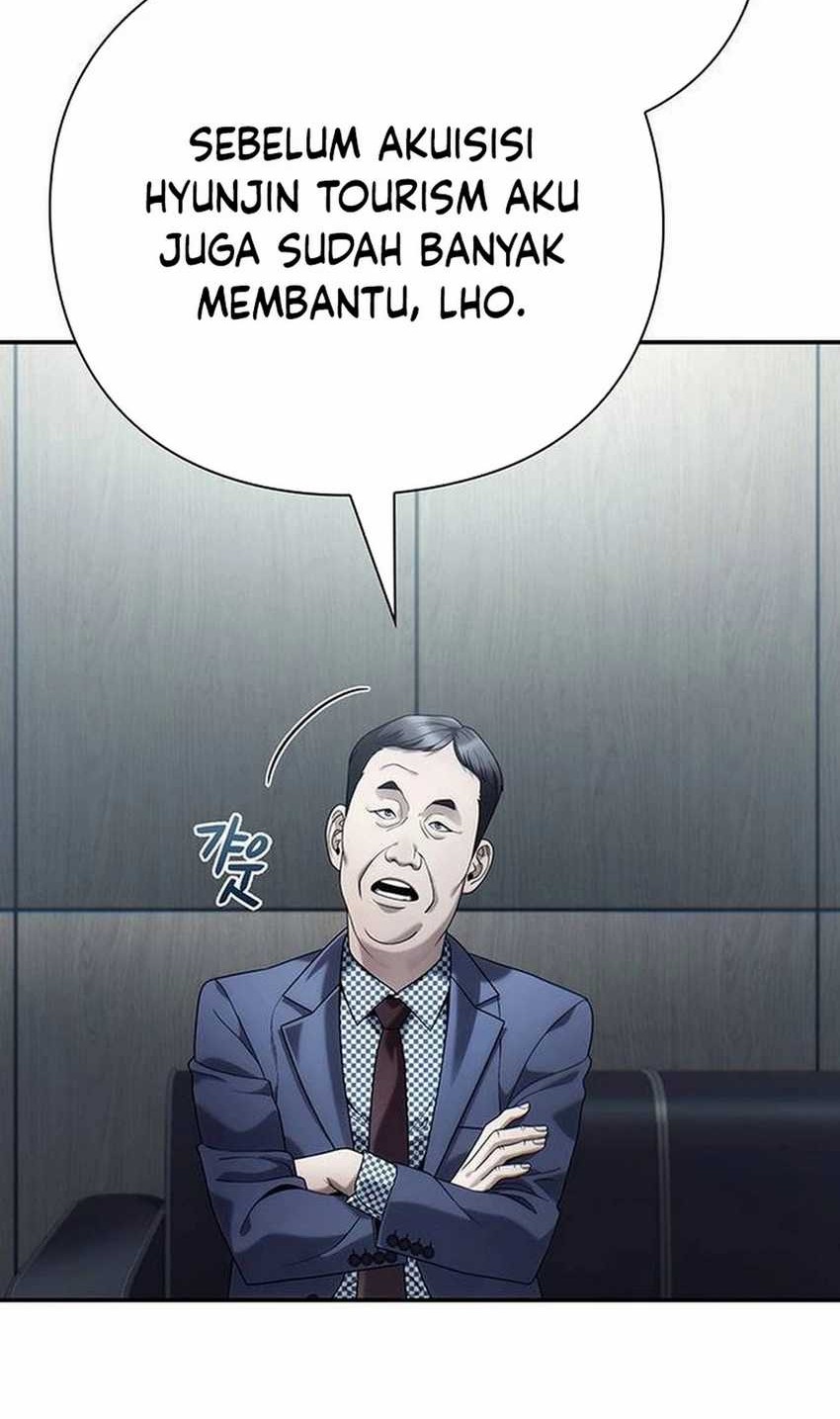 Office Worker Who Sees Fate Chapter 131 - halaman 2