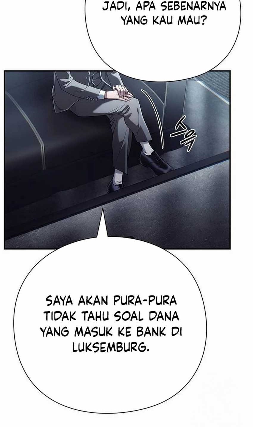 Office Worker Who Sees Fate Chapter 131 - halaman 22