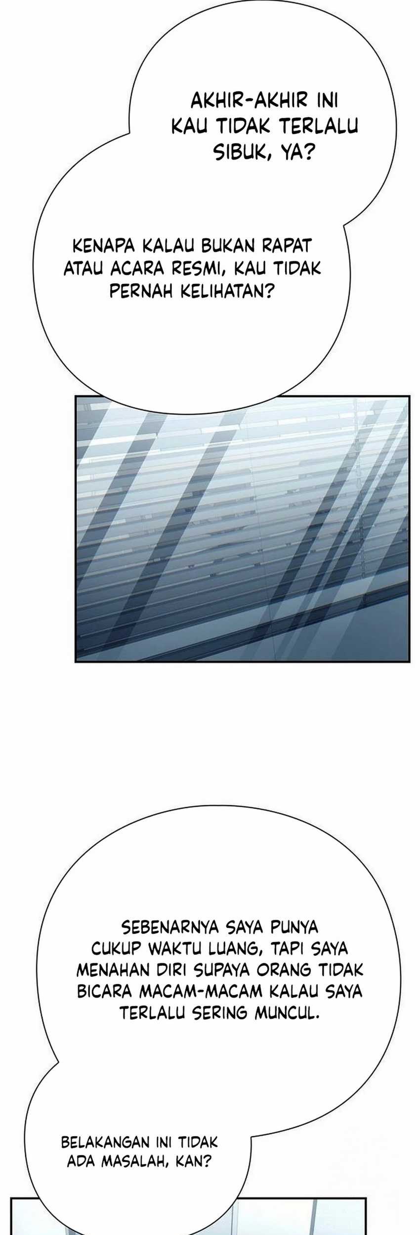 Office Worker Who Sees Fate Chapter 131 - halaman 27