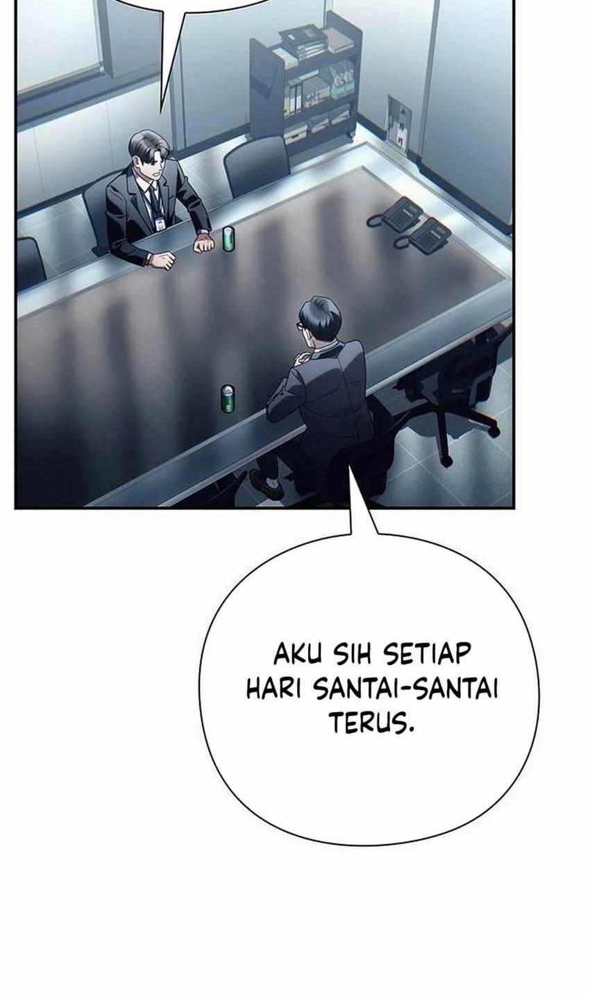 Office Worker Who Sees Fate Chapter 131 - halaman 28