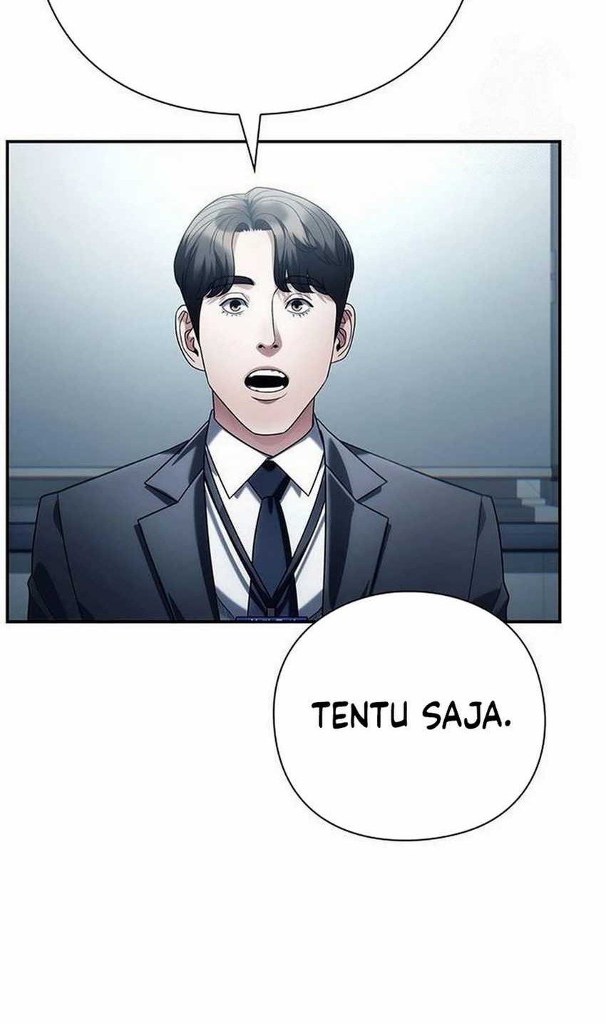 Office Worker Who Sees Fate Chapter 131 - halaman 30