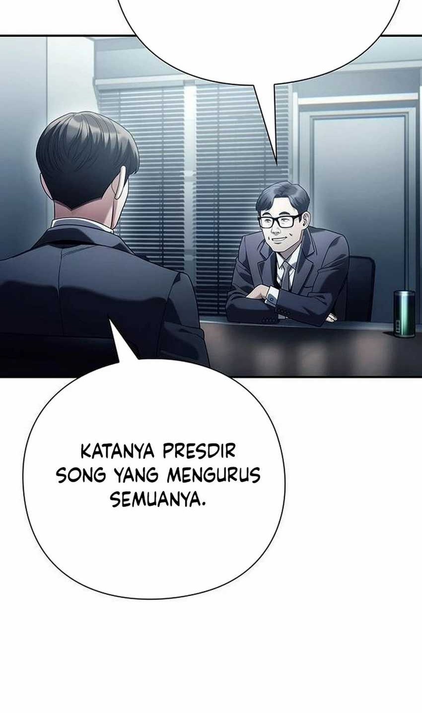 Office Worker Who Sees Fate Chapter 131 - halaman 33