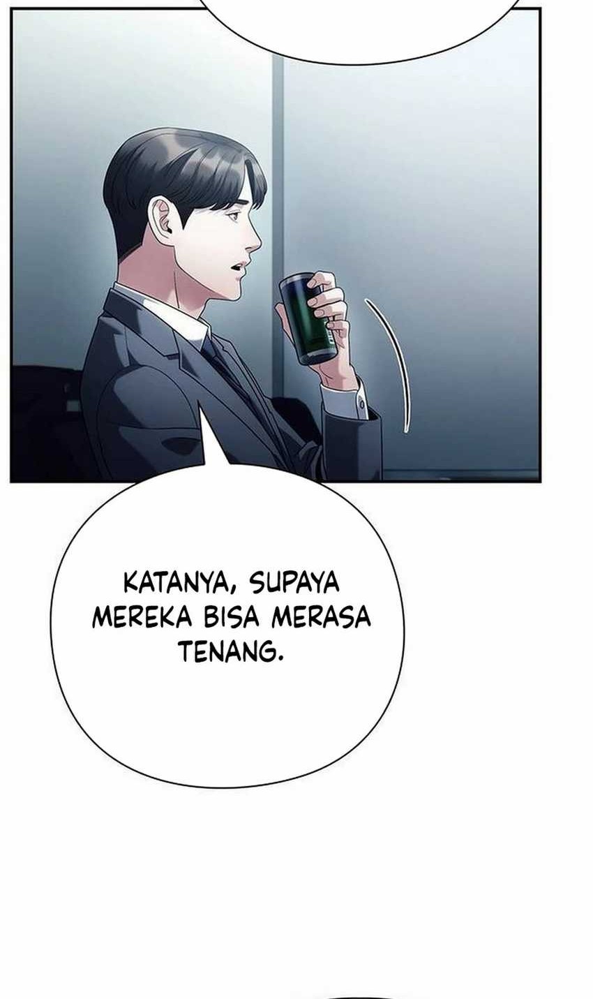 Office Worker Who Sees Fate Chapter 131 - halaman 45