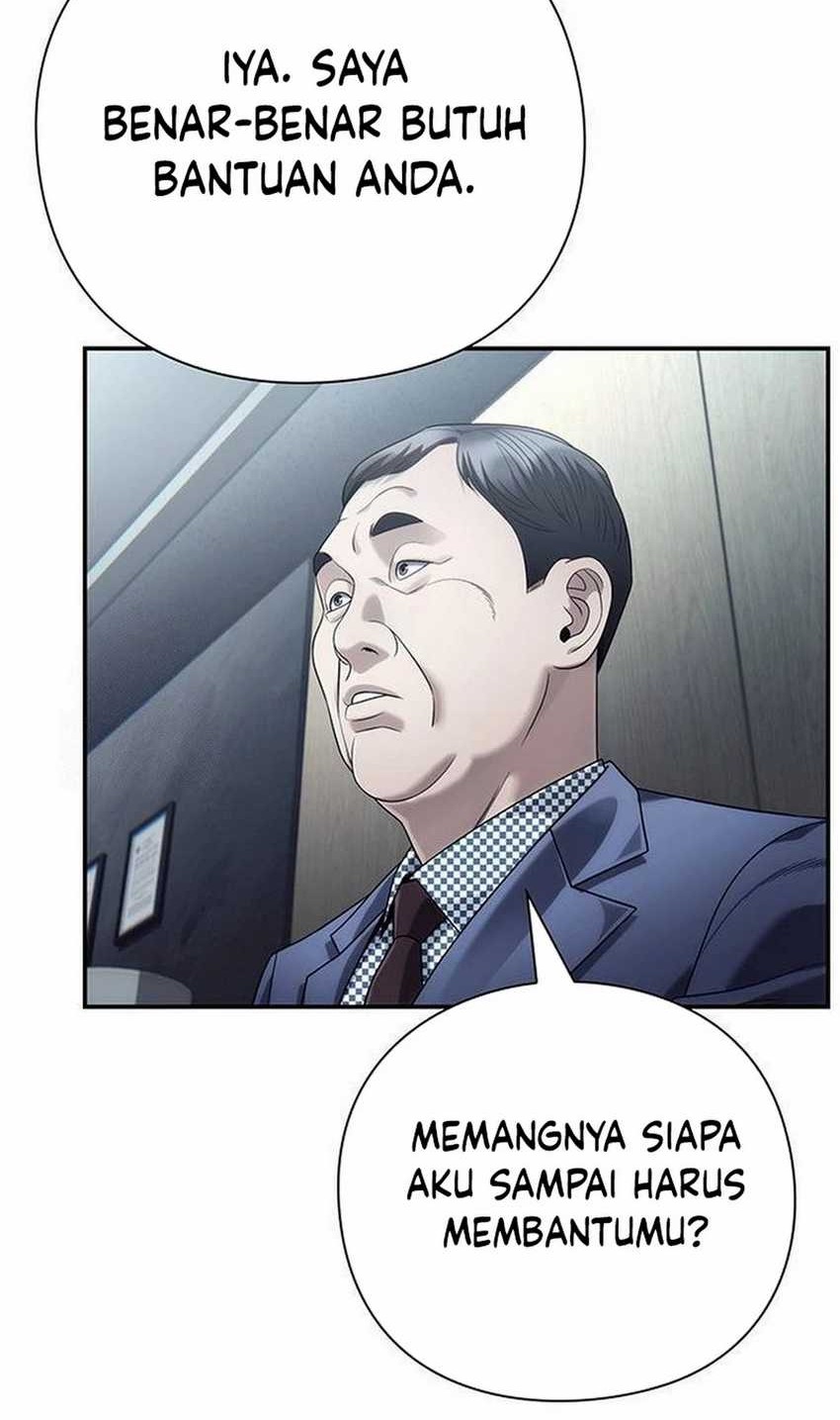 Office Worker Who Sees Fate Chapter 131 - halaman 5