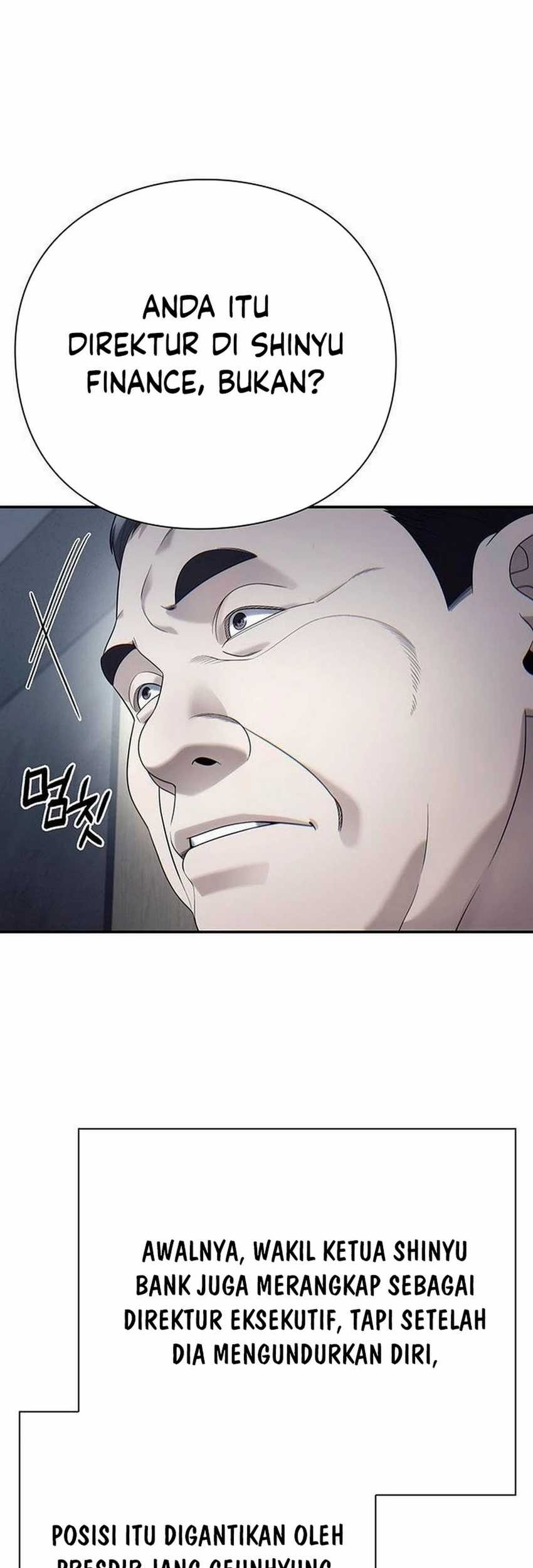 Office Worker Who Sees Fate Chapter 131 - halaman 6
